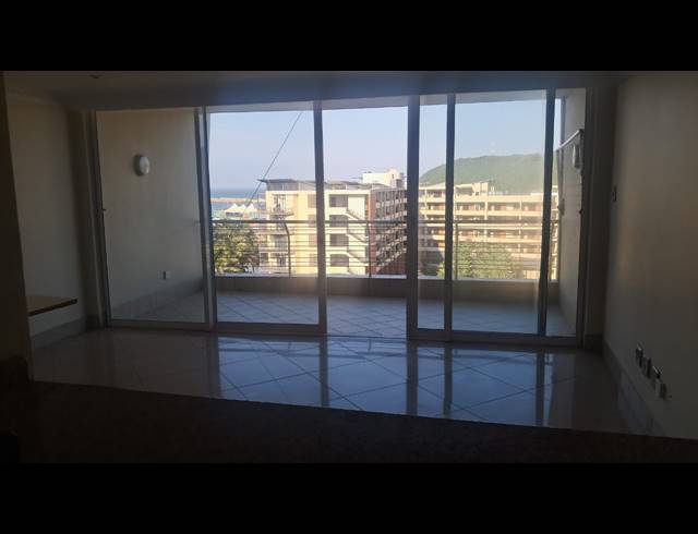 1 BEDROOM FLAT TO LET IN POINT WATERFRONT